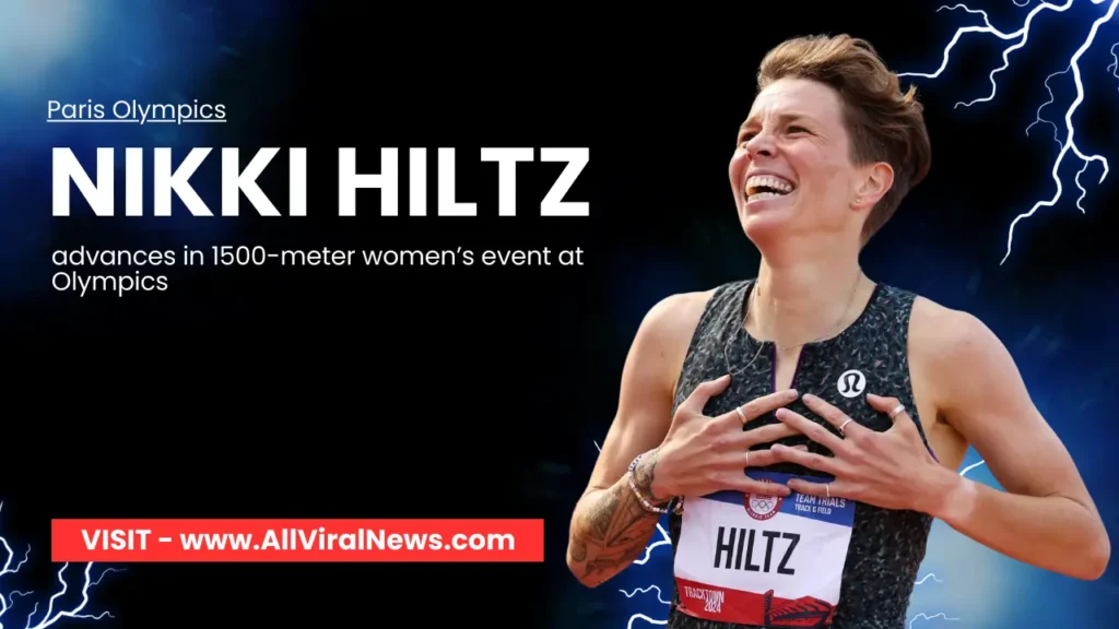 Nikki Hiltz