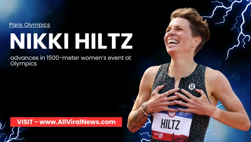 Nikki Hiltz