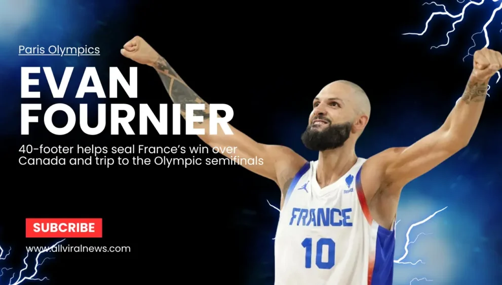 Evan Fournier