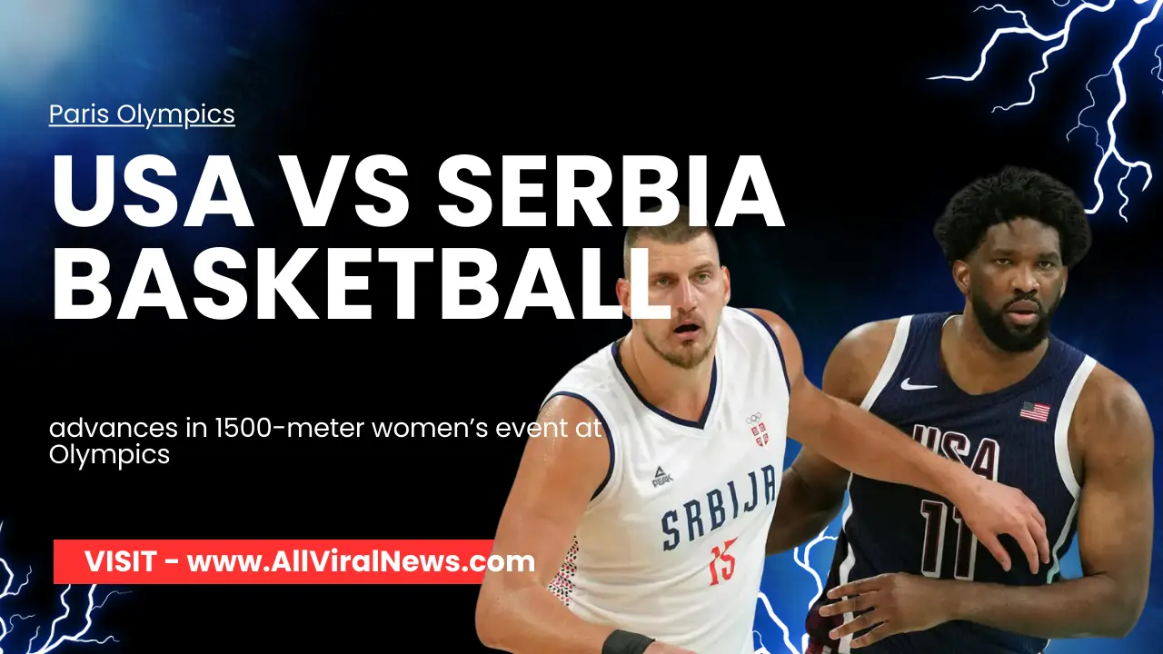 usa vs serbia basketball