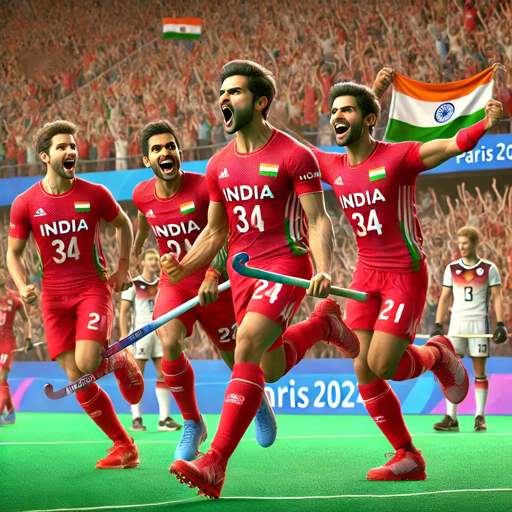 penalty stroke, bronze medal match, gold medal match, quarter finals, hardik singh, men s hockey team, final at the paris, indian men hockey team, 30 pm ist, indian men s hockey, group stage, christopher ruehr, india and germany, hockey matches, time india, men hockey semi final, paris olympics on tuesday, india lost, germany in the semifinal, penalty shootouts