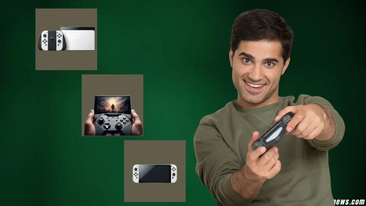 GTA 6, Nintendo Switch 2, and Top Gaming Handhelds: What to Expect in 2025 GTA 6, Nintendo Switch 2, and Top Gaming Handhelds: What to Expect in 2025