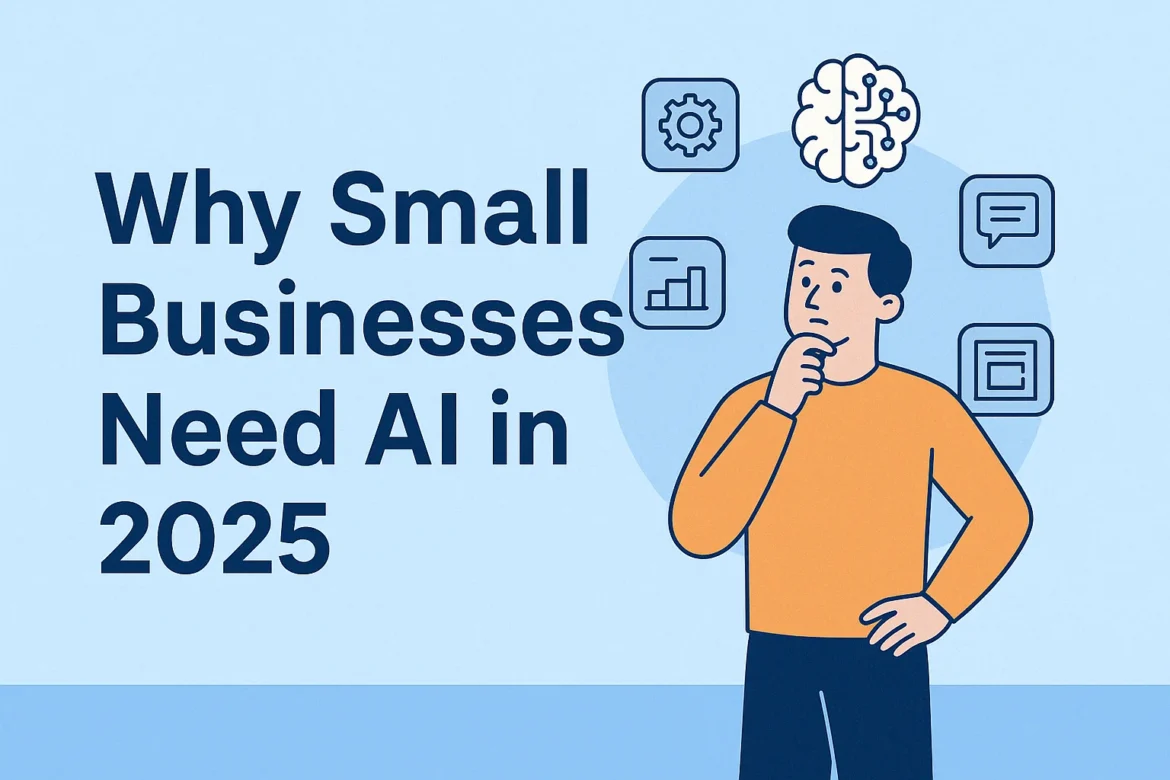AI tools for small business AI tools for small business