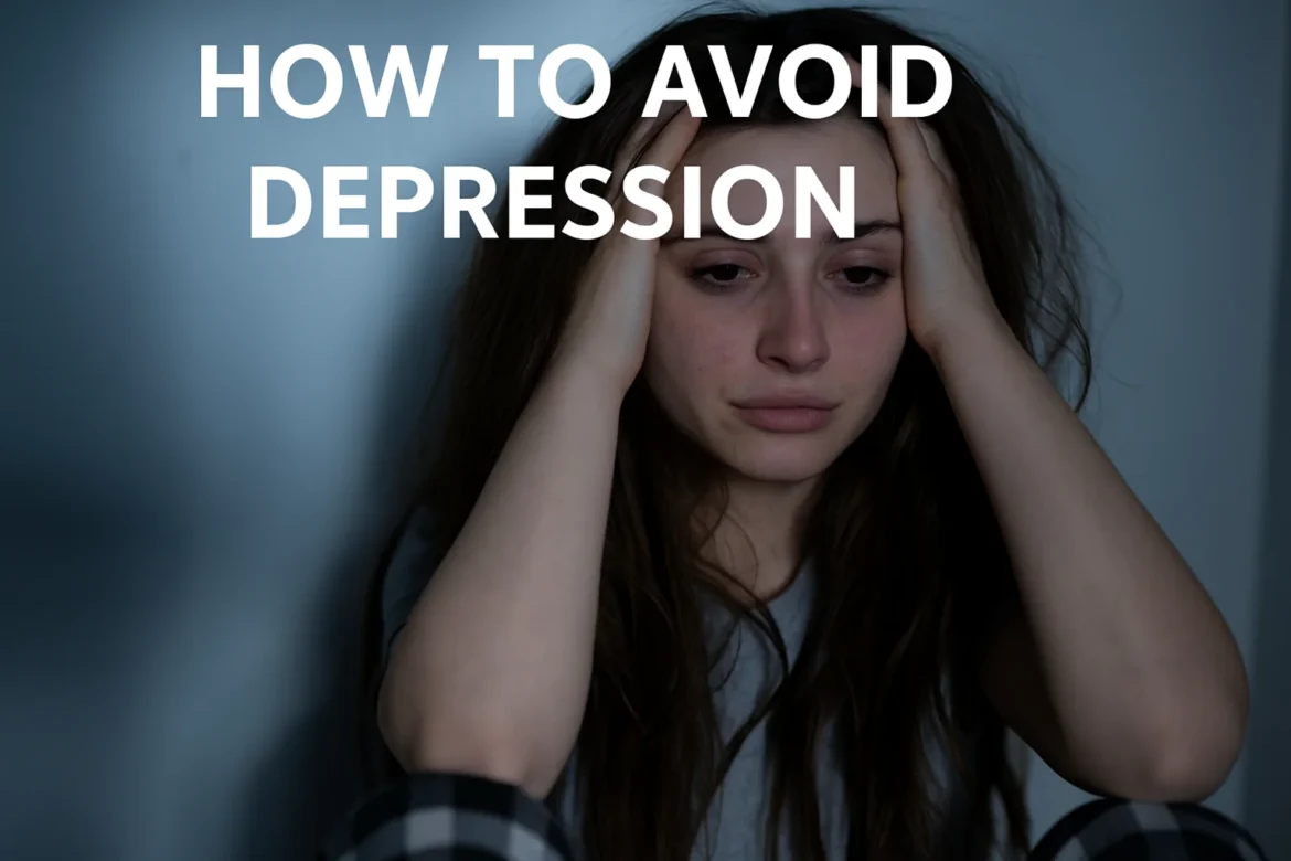 Expert Tips to Maintain Mental Health to Avoid Depression Expert Tips to Maintain Mental Health to Avoid Depression