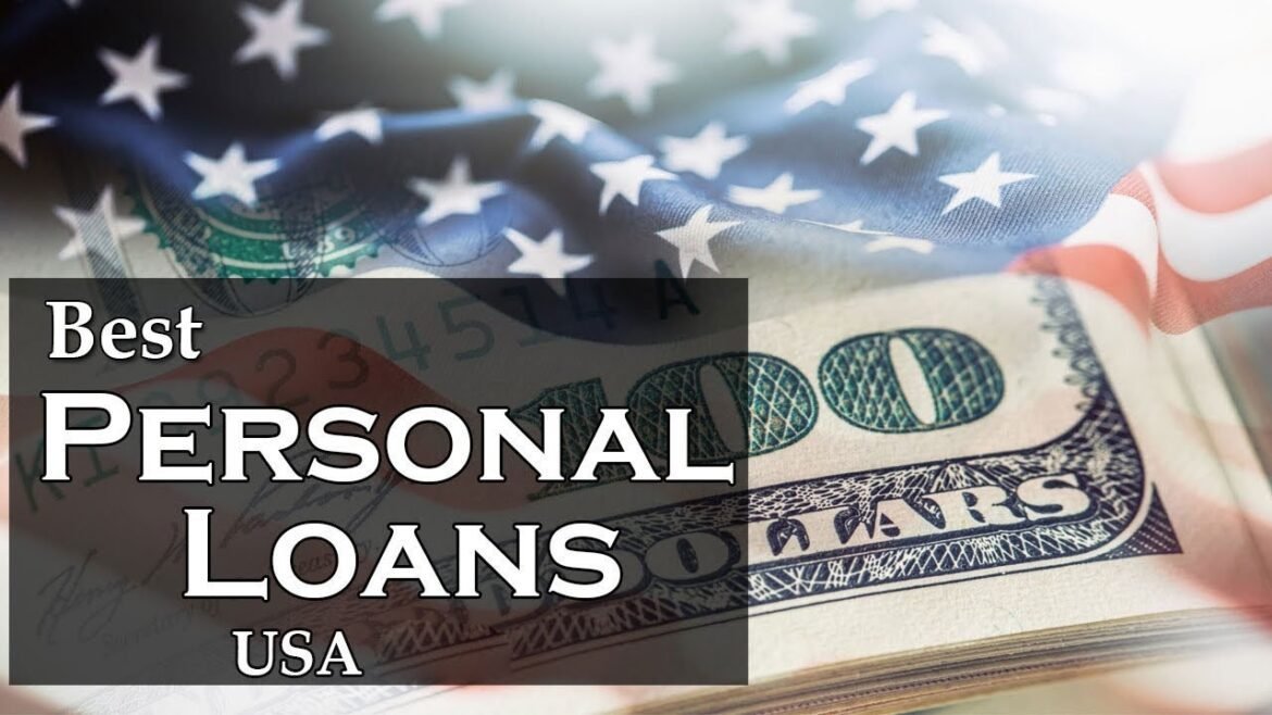 Top 10 Personal Loans in USA: Best Options for 2025