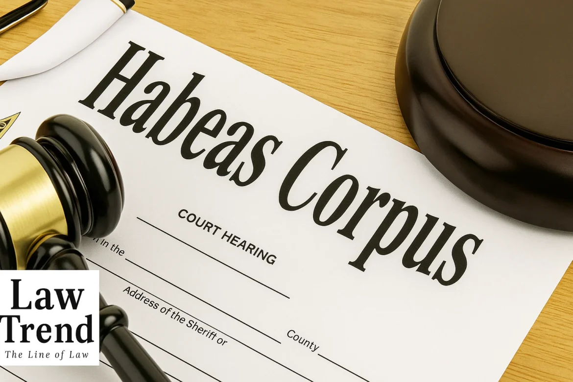 Habeas Corpus