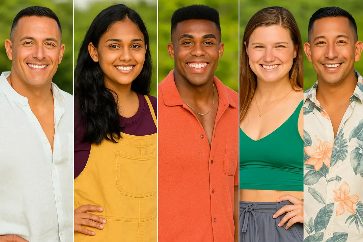 Survivor 48 Survivor 48