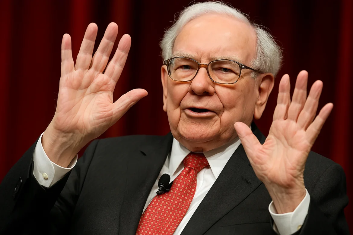 Berkshire Hathaway Annual Meeting 2025