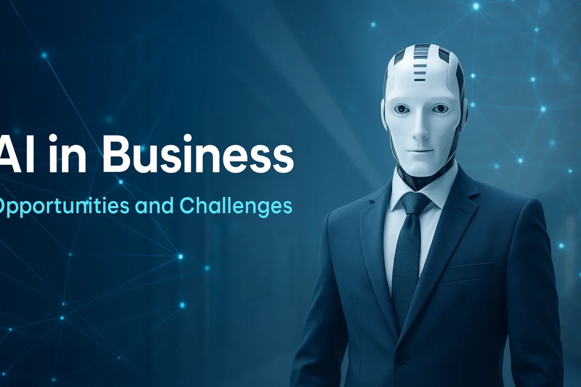 AI for Business AI for Business