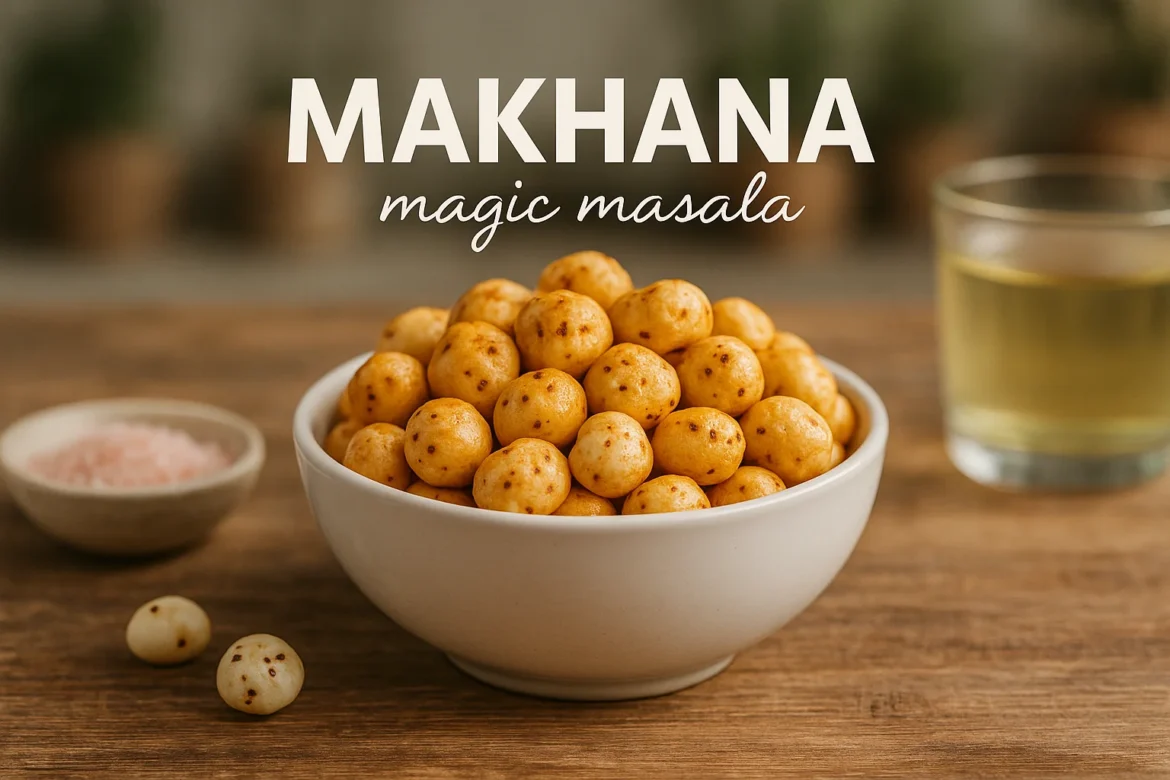 makhana